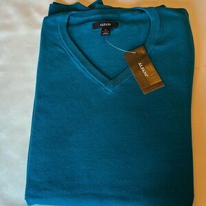 Vintage Alfani V-neck Sweater